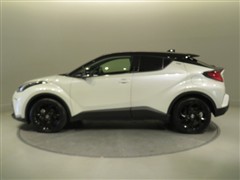 C-HR HV Gモードネロセーフティ