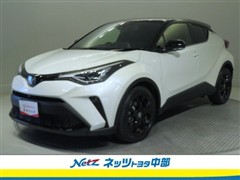 トヨタ C-HR HV Gモードネロセーフティ