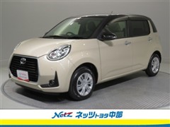 トヨタ パッソ モーダチャーム