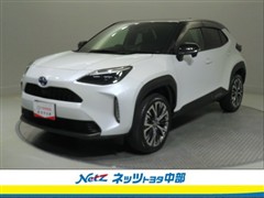 トヨタ ヤリスクロス HV Z