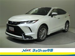トヨタ　ハリアーHV Zレザーパッケージ