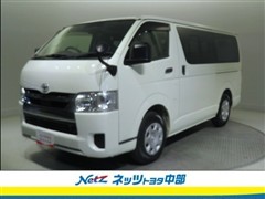 ハイエースV DX GLパッケーシ