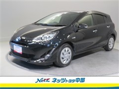 トヨタ アクア S スタイルブラック