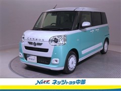 ダイハツ ムーヴキャンバス ストライプスGt