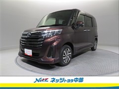 トヨタ ルーミー カスタムG