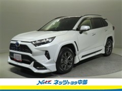 トヨタ RAV4 HV G 4WD