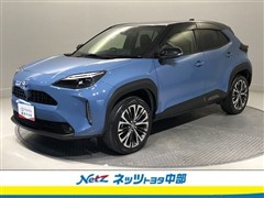 ヤリスクロス HV Z
