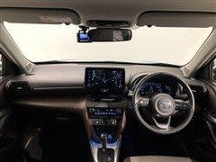 ヤリスクロス HV Z