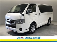 トヨタ　ハイエースV S-GL Dプライム2