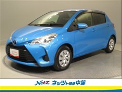 トヨタ ヴィッツ 1.3F