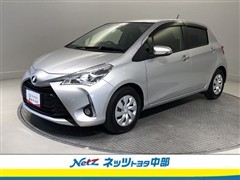 トヨタ ヴィッツ 1.3Fセーフティed3
