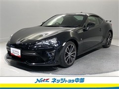 86 GTリミテッド 6MT