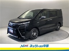 トヨタ ヴォクシーHV ZSキラメキ 7ニン