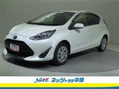 トヨタ アクア S