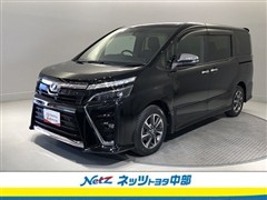 トヨタ　ヴォクシー ZSキラメキ2 7ニン
