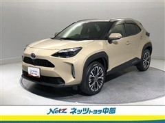 トヨタ ヤリスクロス HV Z
