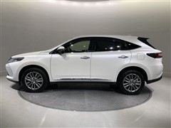 ハリアー プレミアム