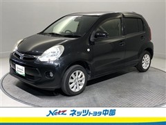 トヨタ　パッソ 1.0X Lpkg キリリ