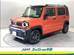 ハスラー HV タフワイルド