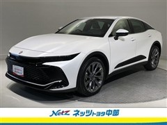 トヨタ　クラウンXover G ADVレザー