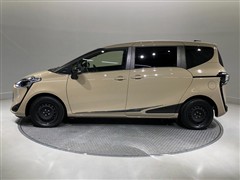 シエンタHV Gセーフティed2 7ニン