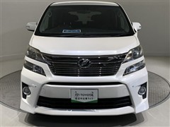 ヴェルファイア Z Gエディション