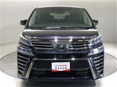 ヴェルファイア Z Gエディション