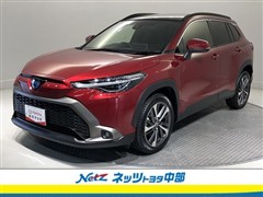 カローラクロス HV Z