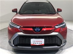 カローラクロス HV Z