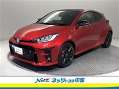 トヨタ GRヤリス RZハイパフォーマンス