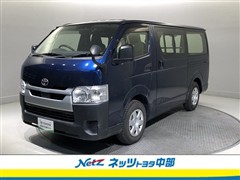 ハイエースV DX
