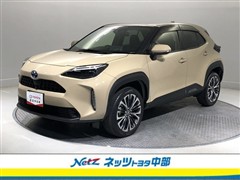 ヤリスクロス HV Z