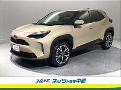 トヨタ ヤリスクロス HV Z