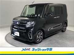 タント カスタムX スタイルセレクション
