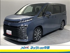 トヨタ ヴォクシーHV S-Z 7ニン