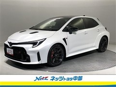 トヨタ GRカローラ RZ 4WD 6MT