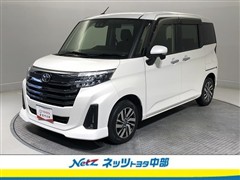 ルーミー カスタムG