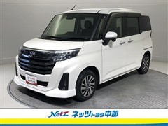 ルーミー カスタムG