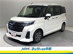 ルーミー カスタムG