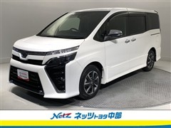 トヨタ ヴォクシー ZSキラメキ2 7ニン