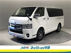 トヨタ　レジアスエースV S-GL Dプラ2