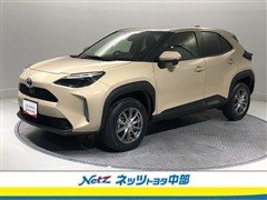 ヤリスクロス HV G