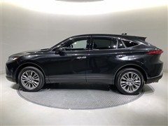 ハリアーHV Z レザーパッケージ