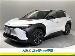 トヨタ bZ4X Z