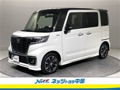 マツダ フレアW カスタムスタイル HV XS