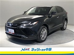 ハリアーHV Z レザーパッケージ