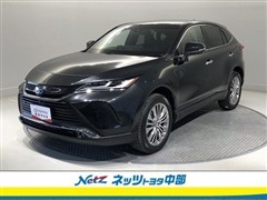 トヨタ ハリアーHV Z レザーパッケージ