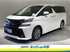 ヴェルファイア Z A GLDアイズ