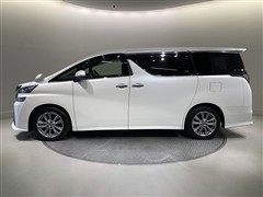 ヴェルファイア Z A GLDアイズ