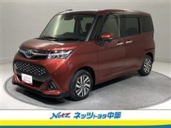 トヨタ タンク カスタムG